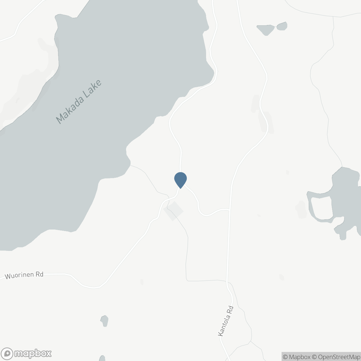 Lot 2 Makada Road, Greater Sudbury, Ontario P3Y 1H8